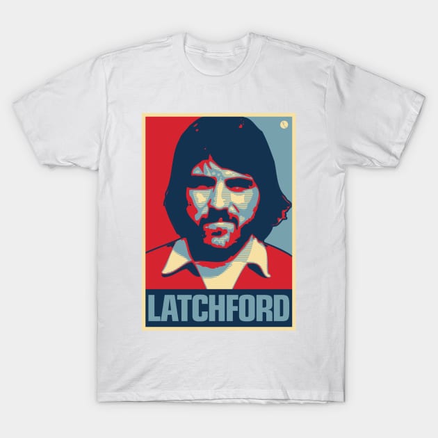 Latchford T-Shirt by DAFTFISH